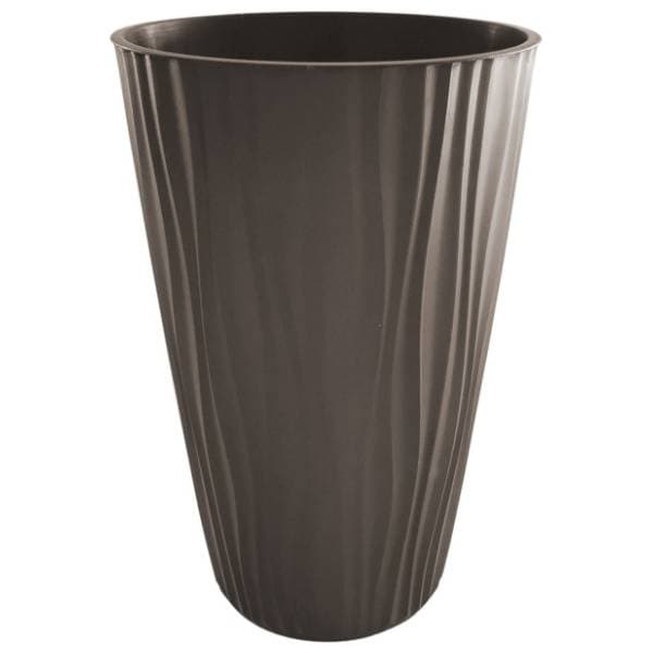 Saksija GARDINO Sahara visoka 35x60cm moka 0