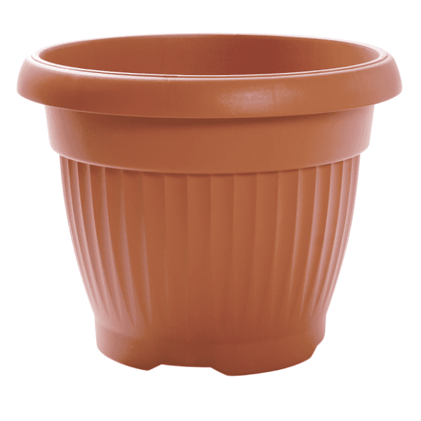 Saksija PROSPERPLAST Terra 17x13cm terakota 0