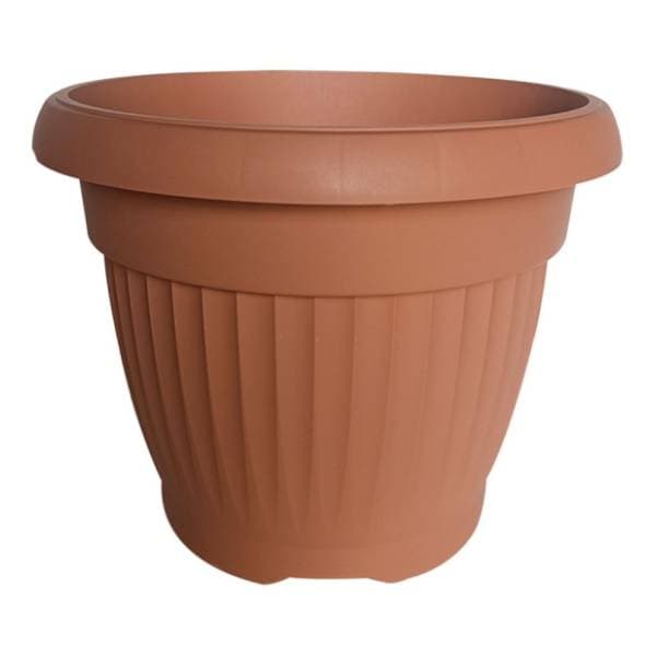 Saksija PROSPERPLAST Terra 30x23cm terakota 0