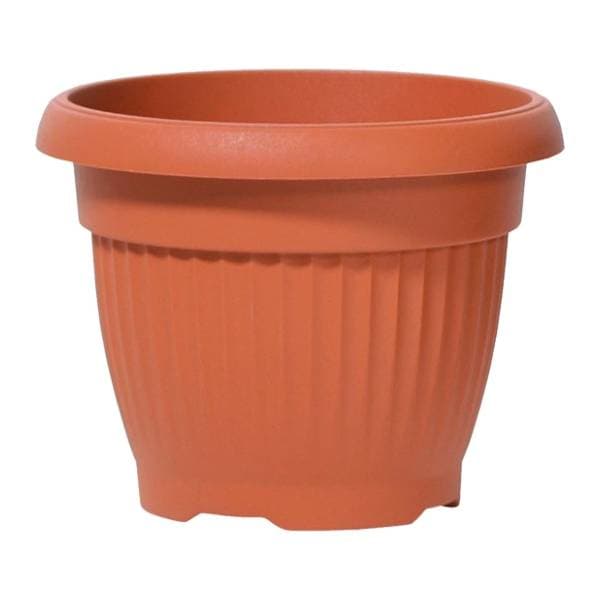 Saksija PROSPERPLAST Terra 40x31cm terakota 0