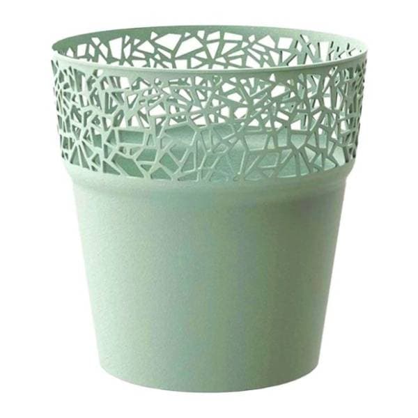 Saksija PROSPERPLAST Tre 18x18cm sauge 0