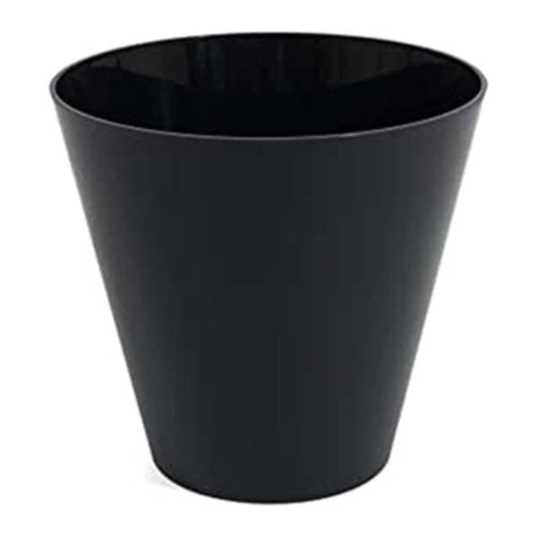 Saksija PROSPERPLAST Tubus 30x28cm antracit 0
