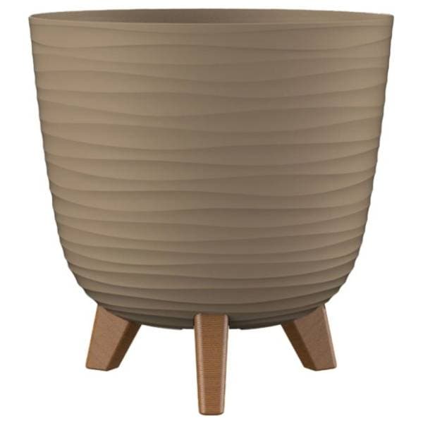 Saksija sa nogarima GARDINO Finesa 25cm moka 0