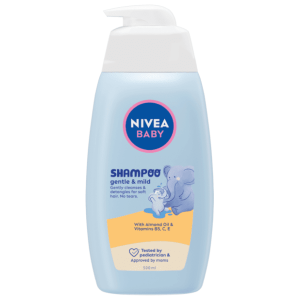 Šampon NIVEA Baby sa pumpicom 500ml 0