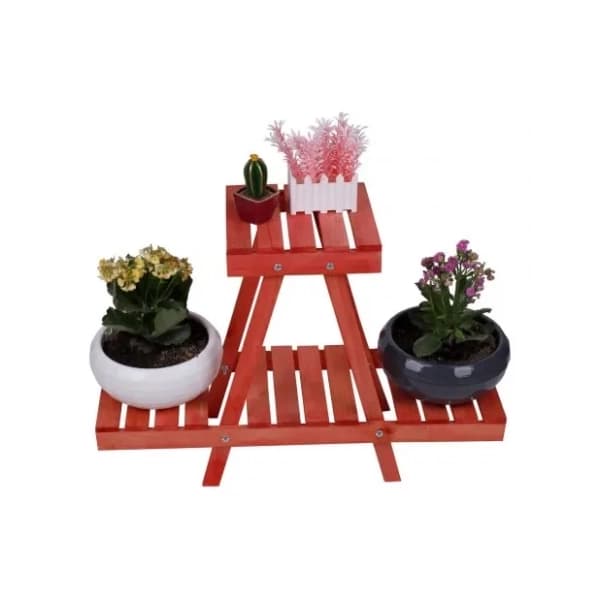 Set od 4 saksije sa postoljem WALLXPERT 212 KI 0
