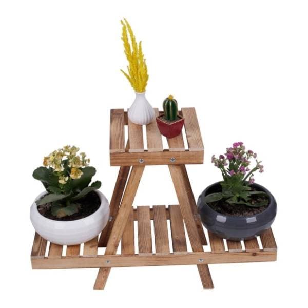 Set od 4 saksije sa postoljem WALLXPERT 212 N 0