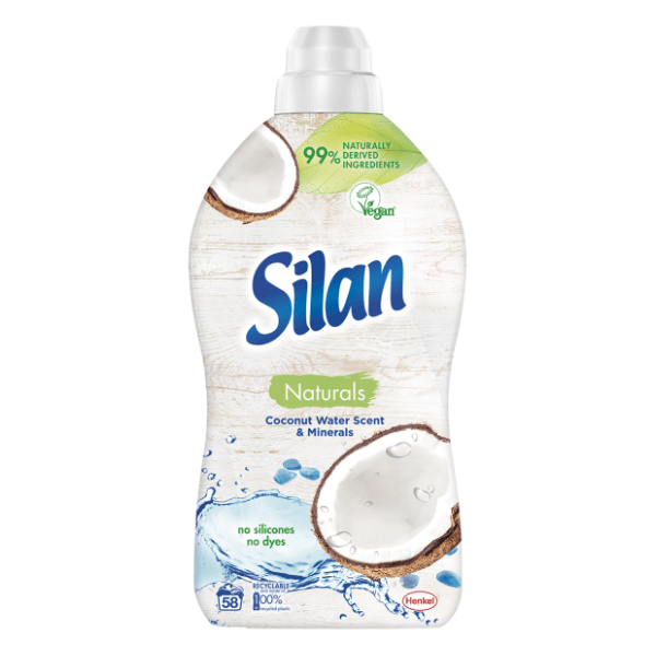 SILAN Coconut water omekšivač za veš 58 pranja (1,45l) 0