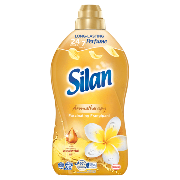 SILAN Frangipani omekšivač za veš 50 pranja (1,1l) 0
