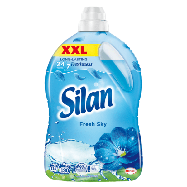 SILAN Fresh sky omekšivač za veš 130 pranja (2,86l) 0