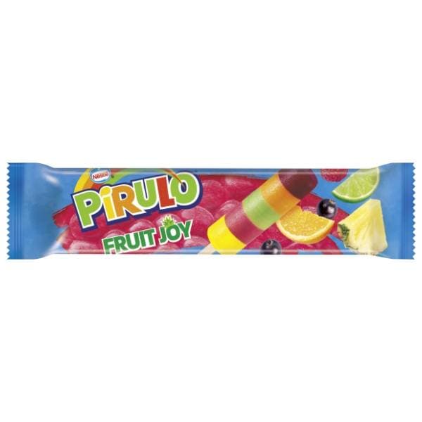 Sladoled PIRULO fruit joy 65ml 0