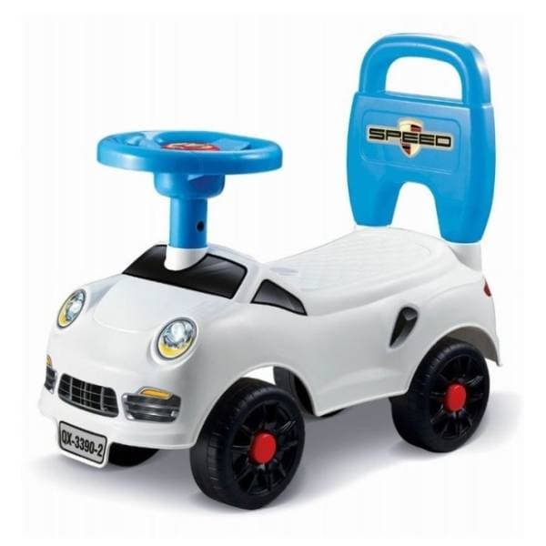 STAR RIDE guralica bela 0