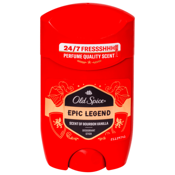 Stik OLD SPICE Epic legend 50ml 0