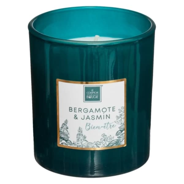 Sveća ATMOSPHERA mael bergamot & jasmine 190g 0