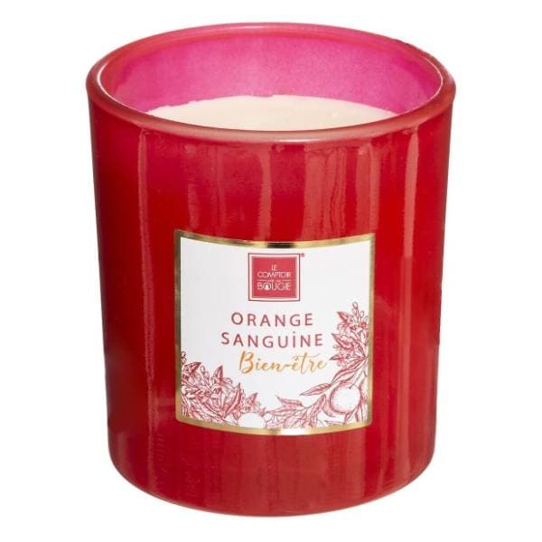 Sveća ATMOSPHERA mael blood orange 190g 0