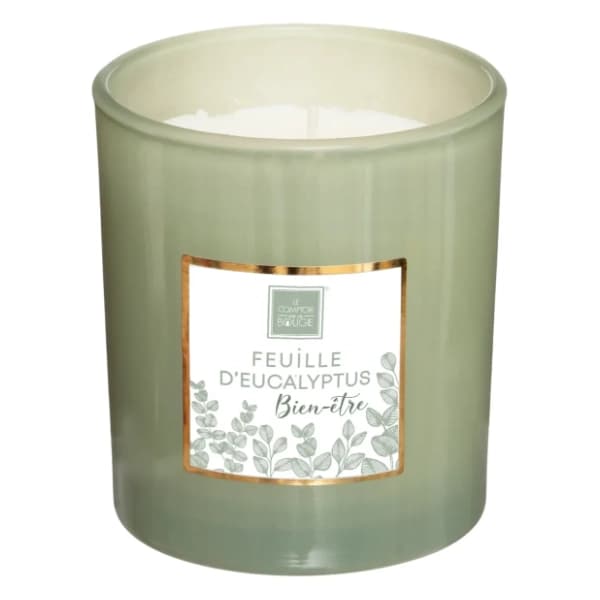 Sveća ATMOSPHERA mael eucalyptus 190g 0