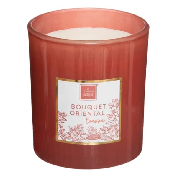 Sveća ATMOSPHERA mael oriental bouquet 190g 0