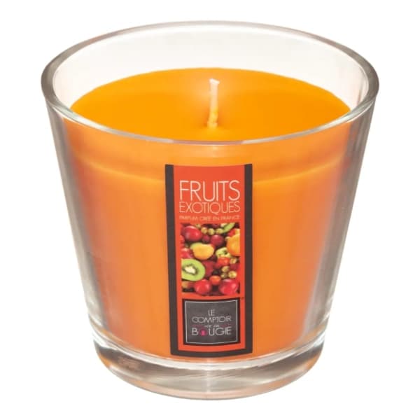 Sveća ATMOSPHERA nina exotic fruits 190g 0