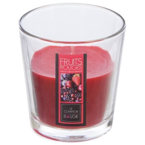 Sveća ATMOSPHERA nina red fruits 90g 0