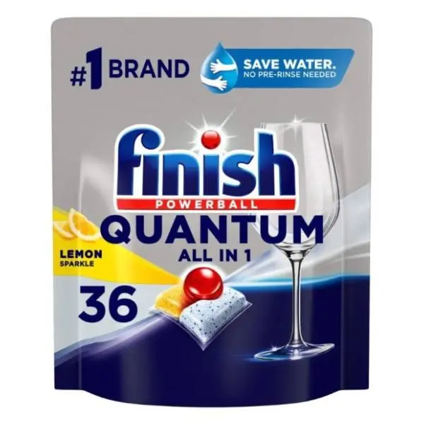Tablete FINISH Quantum all in 1 limun 36kom 0