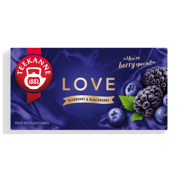 TEEKANNE čaj borovnica i kupina 40g 0