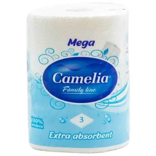 Ubrus CAMELIA Mega 3sloja 1kom 0