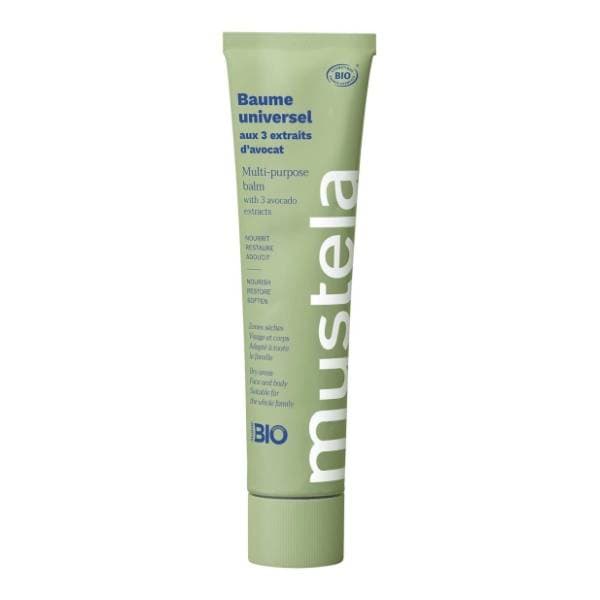 Univerzalni balzam MUSTELA Bio organic 75ml 0