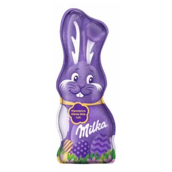 Uskršnji zec MILKA 45g 0