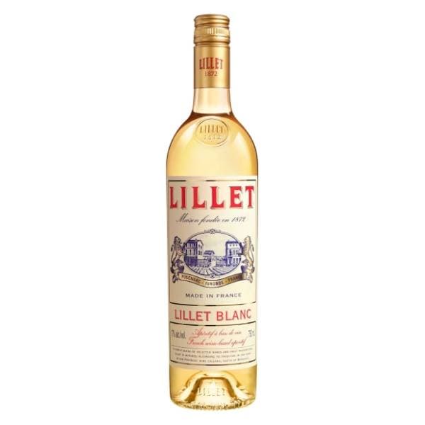 Vermouth LILLET Blanc 0,75l 0