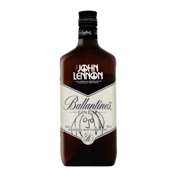 Viski BALLANTINE'S John Lennon 0,7l 0
