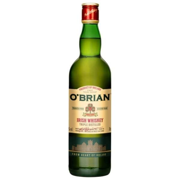 Viski O'BRIAN Irski 0,7l 0