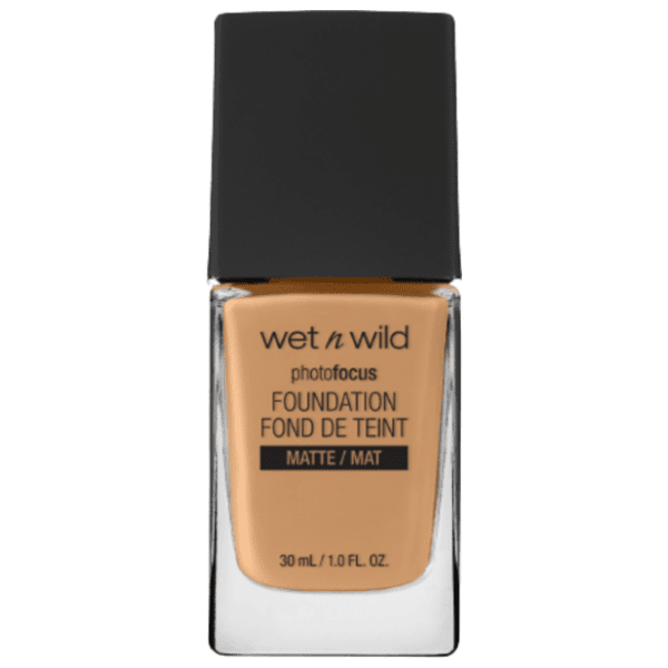 WET N WILD Photo focus tečni puder E372C desert beige 30ml 0