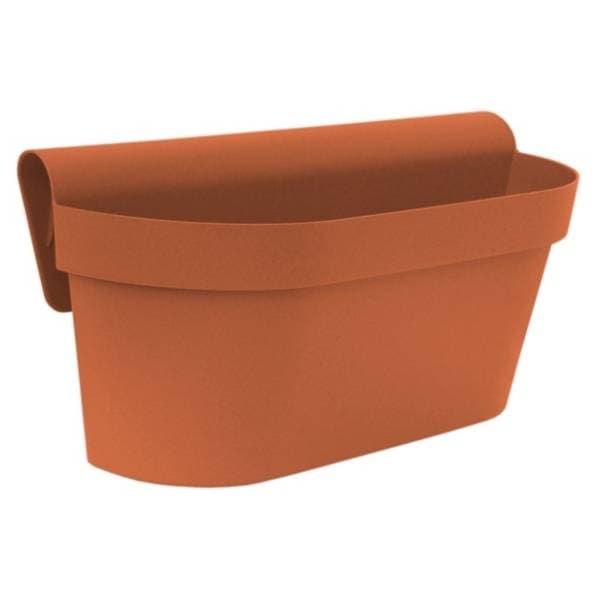 Žardinjera GARDINO Esprit 30cm terakota 0
