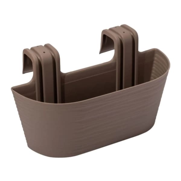Žardinjera GARDINO Finesa 45cm moka 0