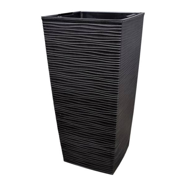Žardinjera GARDINO Finesa 60cm antracit 0