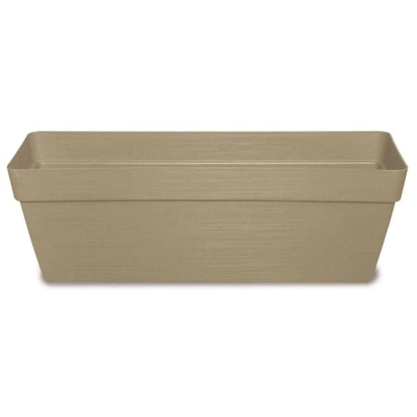 Žardinjera GARDINO Melrose glamour 50x18x16cm moka 0