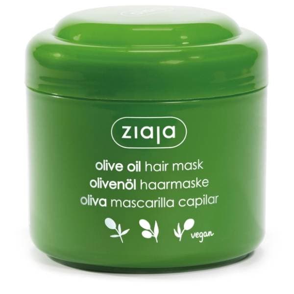 ZIAJA maska za kosu sa maslinovim uljem 200ml 0