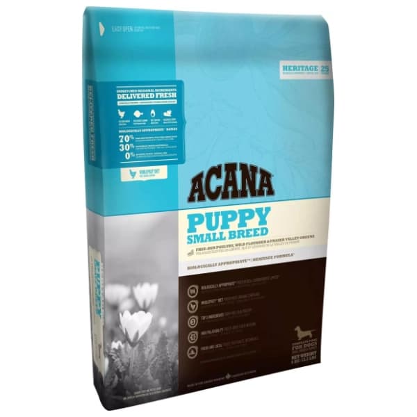 ACANA Puppy small breed hrana za štence 6kg 0