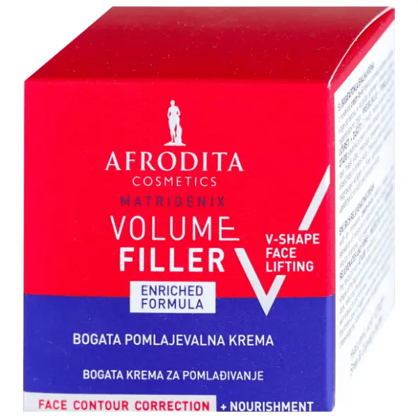AFRODITA Matrigenix volume filler krema za podmlađivanje 50ml 0