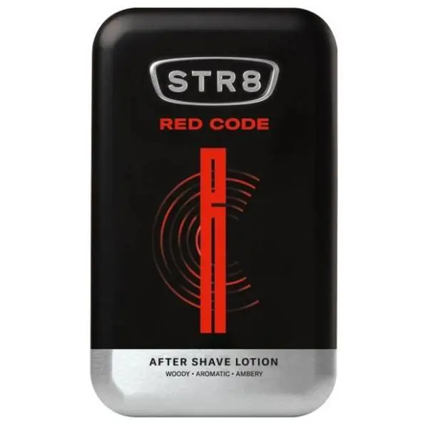 After shave STR8 Red code 100ml 0