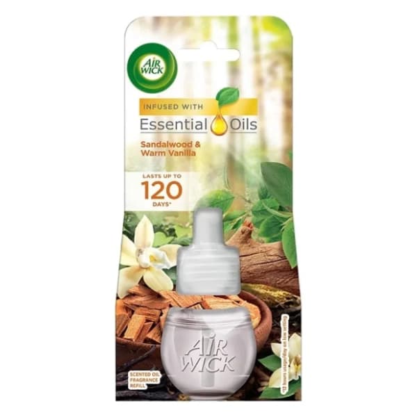 AIR WICK dopuna sandalwood 19ml 0