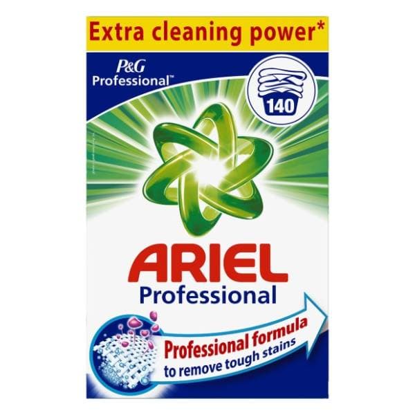 ARIEL Professional deterdžent za veš 140 pranja (9,1kg) 0