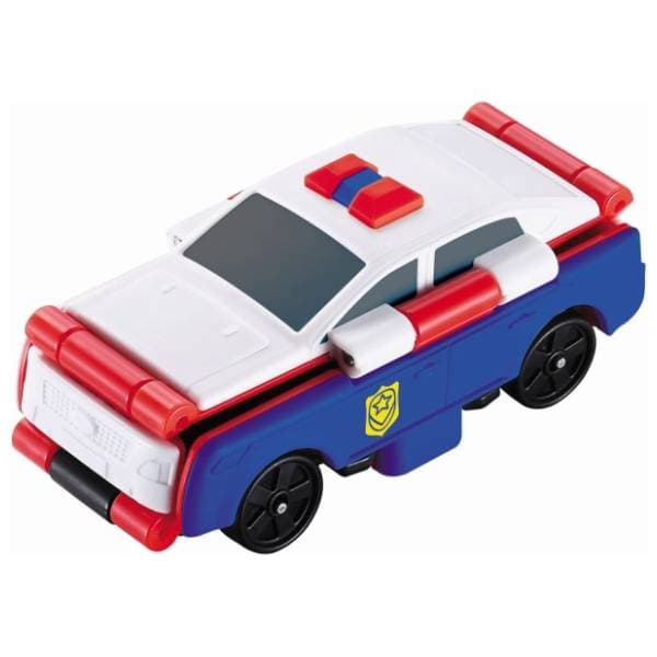 Autići policijski auto i sportski auto 2u1 FLIP CARS 1