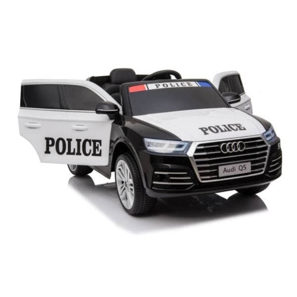 Automobil na akumulator policijski Audi Q5 NBL 1
