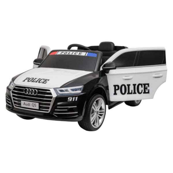 Automobil na akumulator policijski Audi Q5 NBL 2