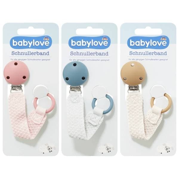 BABYLOVE lanac za varalicu 1kom (više vrsta) 0