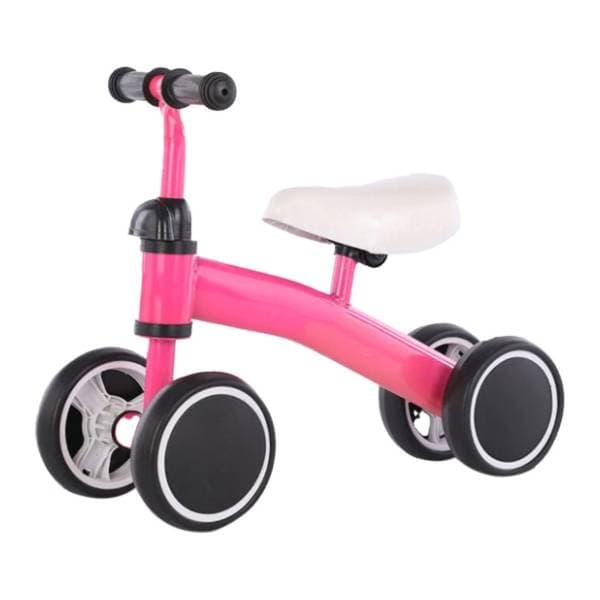 BALANSERRO bike Urban roze 0