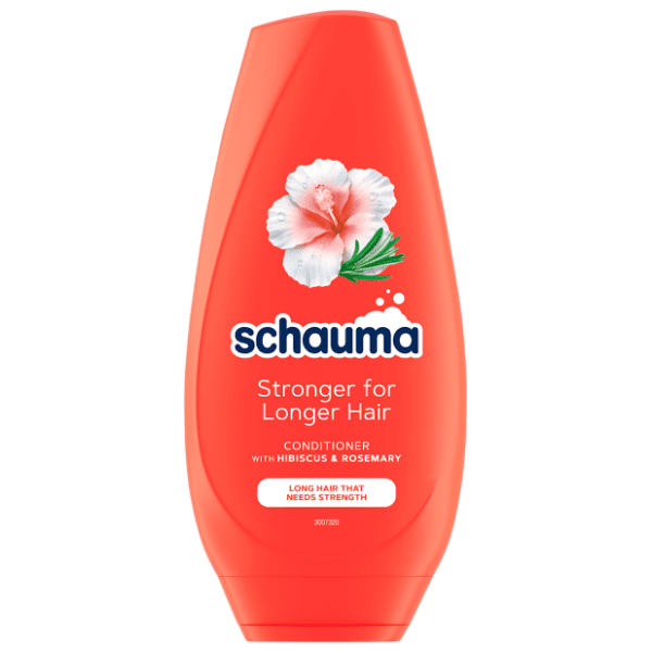 Balzam za kosu SCHAUMA Stronger for longer hair 250ml 0