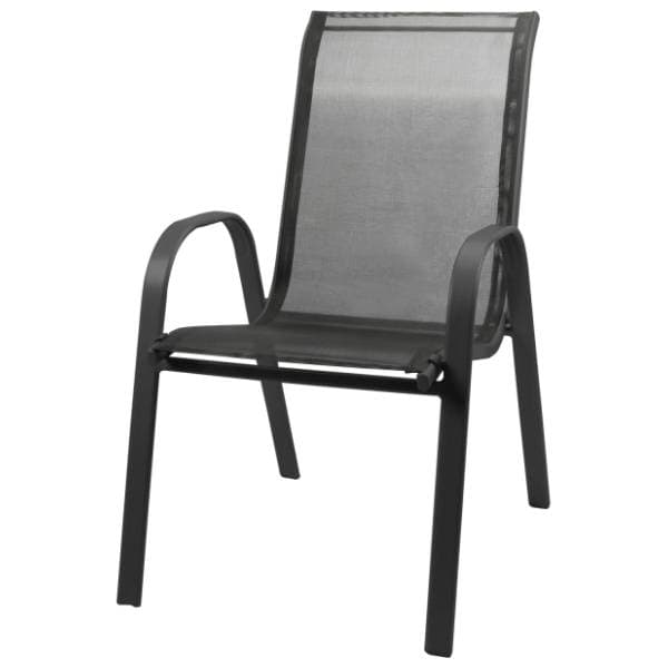 Baštenska stolica HAVANA 54x70x90cm antracit 0