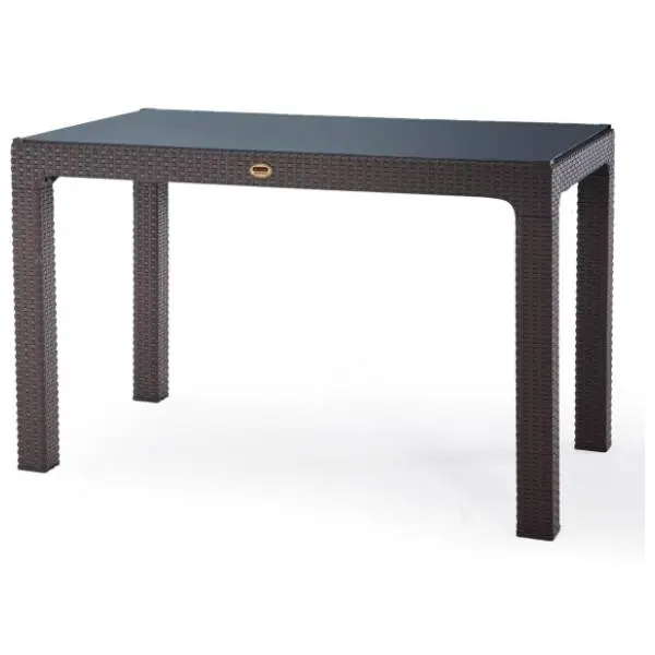 Baštenski sto BOLZZ 70x120cm antracit 0