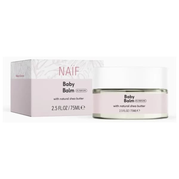 Bebi balzam za telo NAIF 75ml 0